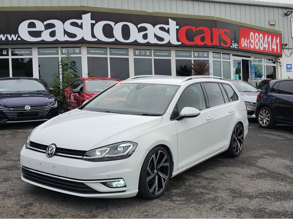 Used Volkswagen Golf 2020 in Meath