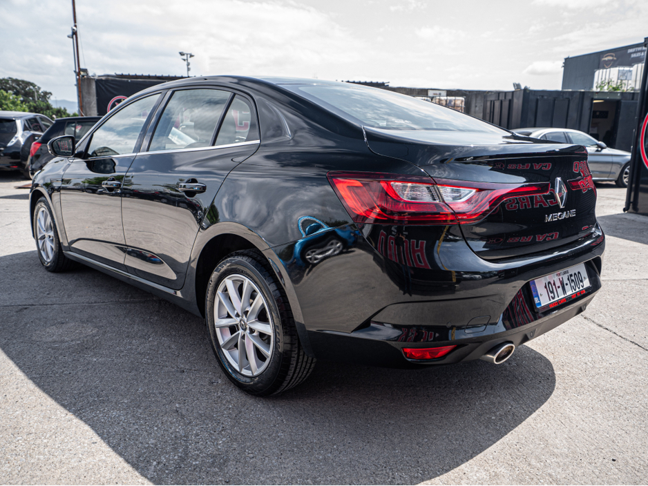 2019 Renault Megane 1.3L Petrol For Sale Images