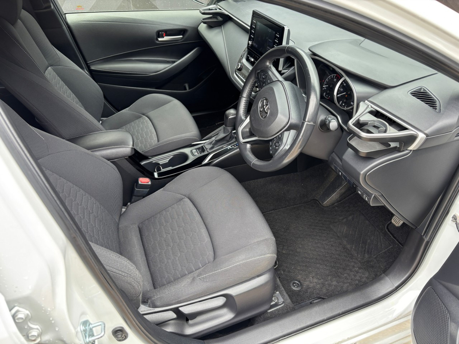 2020 Toyota Corolla 1.8L Petrol Hybrid For Sale Images
