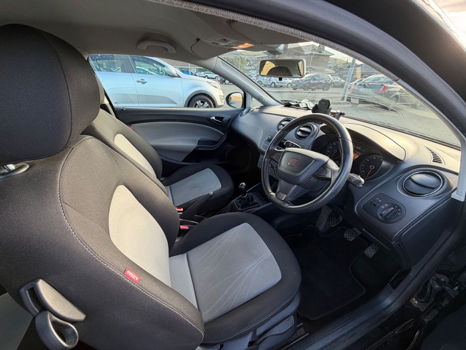 SEAT Ibiza 1.4 SE TOCA 85PS 3DR — thumbnail 12