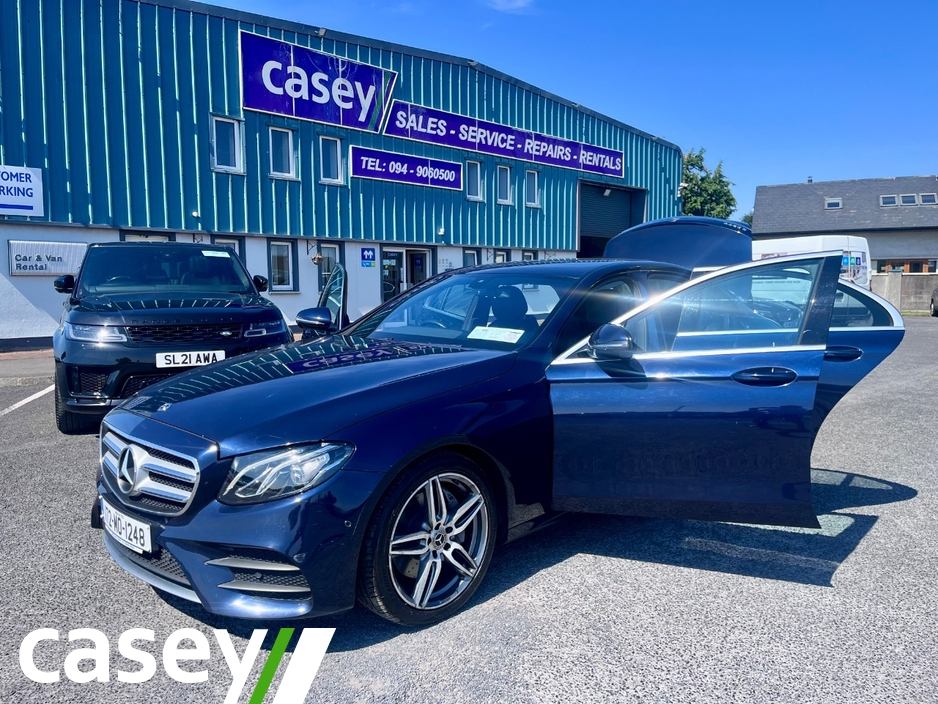 2017 Mercedes-Benz E Class 2L Diesel For Sale Images