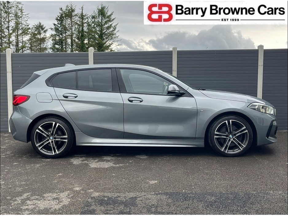 2024 BMW 1 Series 1.6L Diesel For Sale Images