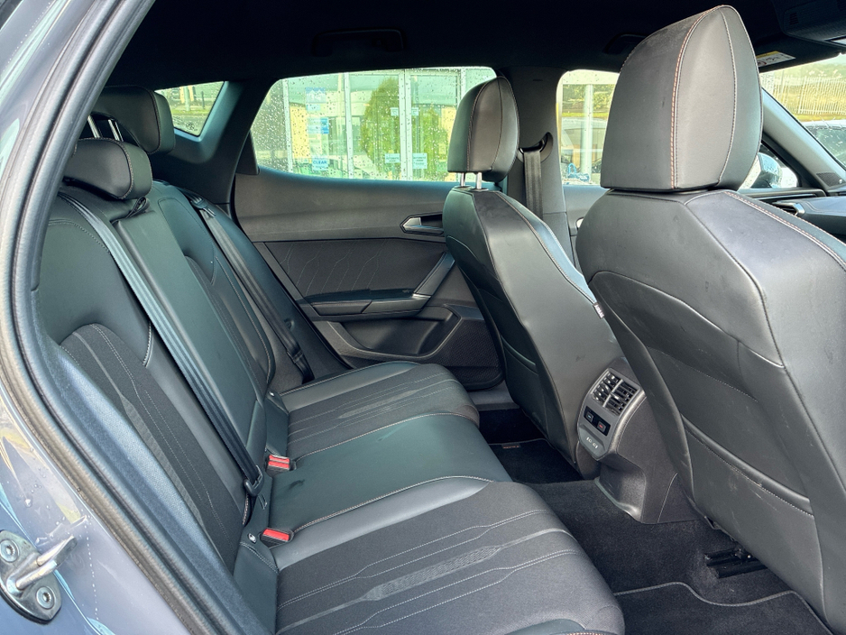 2021 Cupra Formentor 1.5L Petrol For Sale Images