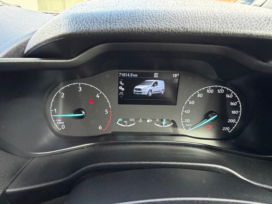 2023 Ford Transit Connect 1.5L Diesel For Sale Images