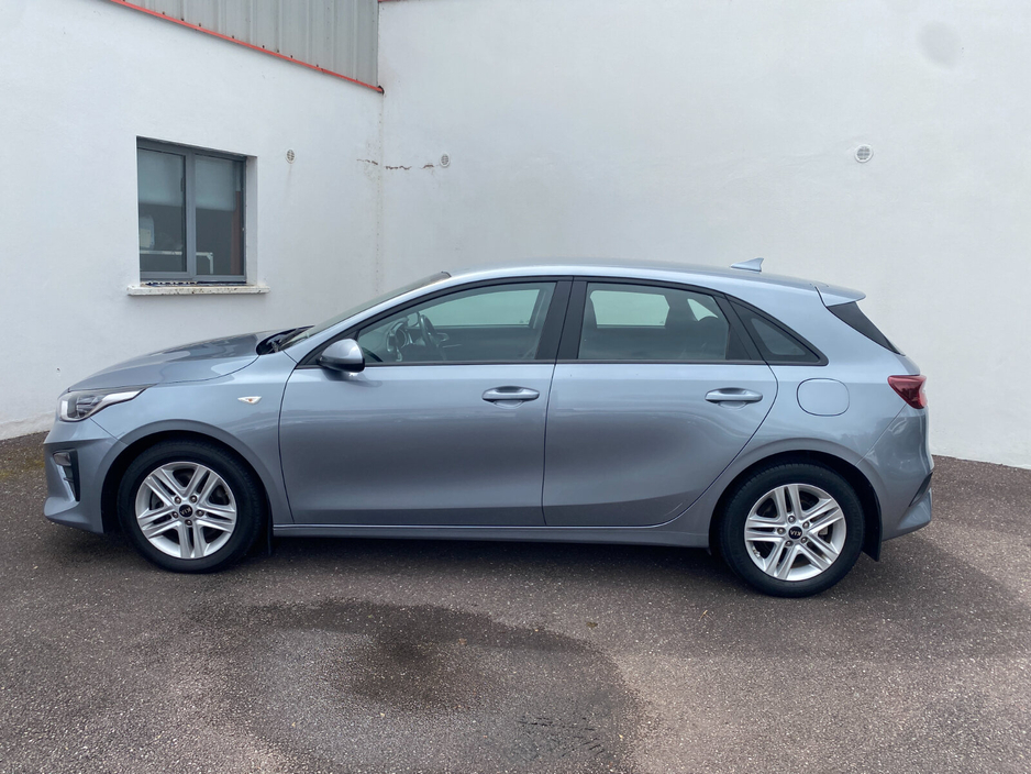 2018 Kia Ceed 1L Petrol For Sale Images