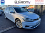 2017 VOLKSWAGEN GOLF 1.2 petrol Automatic 