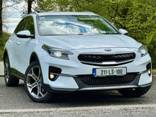 2021 Kia XCeed