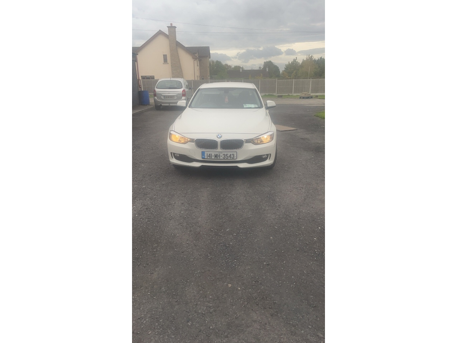 BMW 3 Series F30 D SE 4DR — thumbnail 2