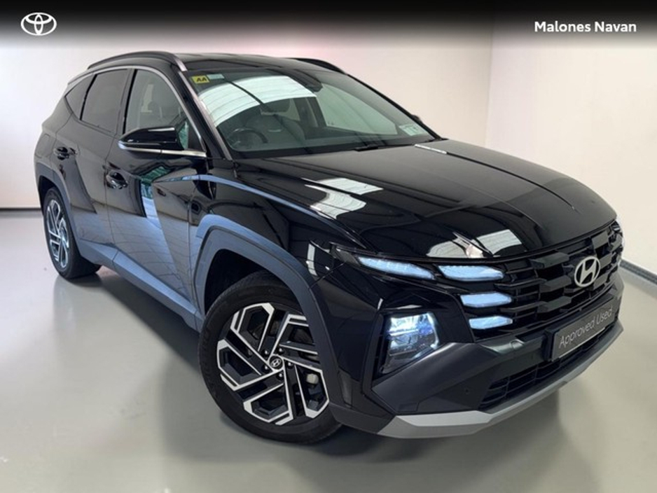 2025 Hyundai Tucson For Sale Images