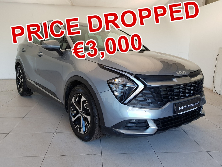 Kia Sportage Manual 5DR