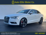 2016 AUDI A3 Saloon FINANCE AVAILABLE//WARRANTY //AUTO