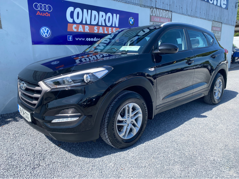 2018 Hyundai Tucson For Sale Images
