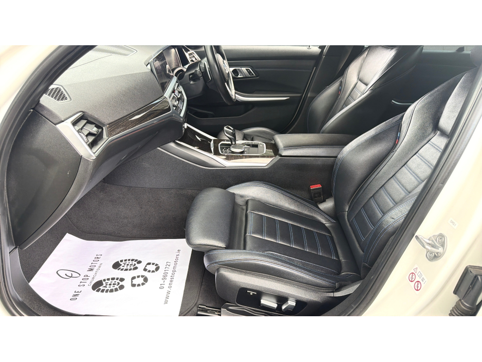 BMW 3 Series X-DRIVE-MSPORT PRO-56,000KMS-1OWNER-HUGE SPEC — thumbnail 15