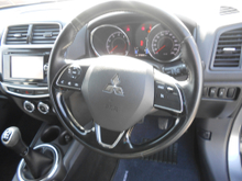 2016 Mitsubishi ASX 1.6L Petrol For Sale Images