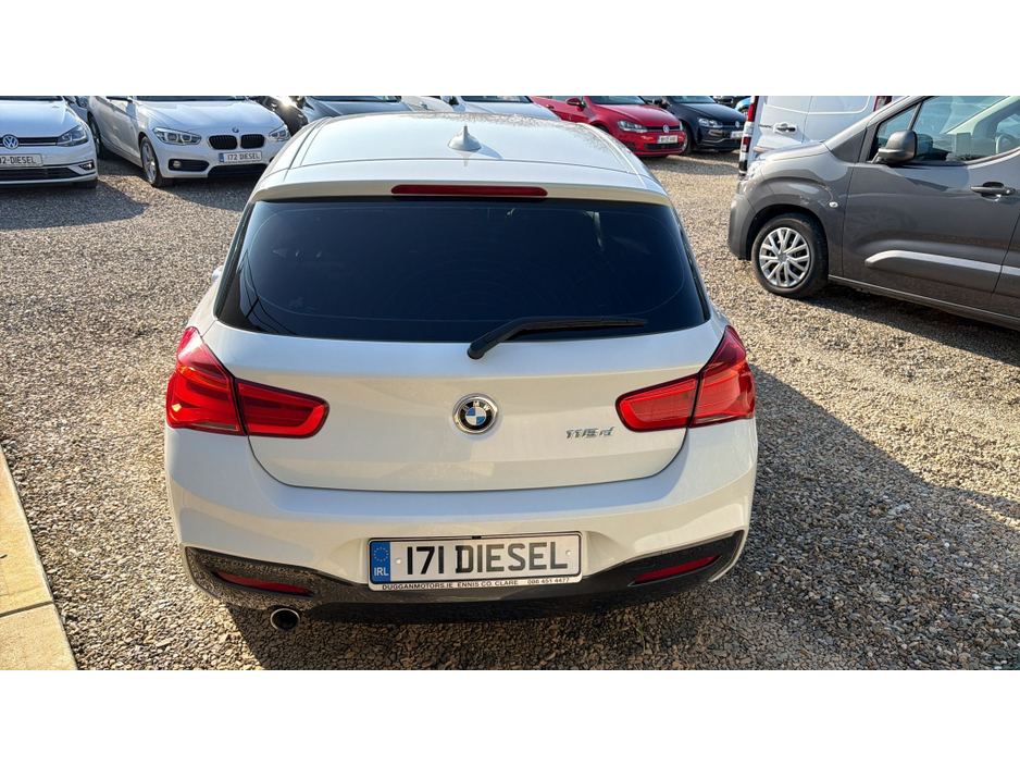 2017 BMW 1 Series 2L Diesel For Sale Images