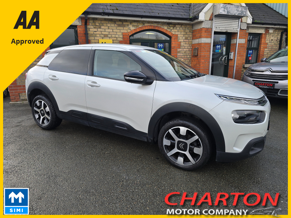 Used Citroen C4 Cactus 2019 in Dublin