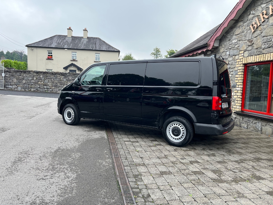 2020 Volkswagen Transporter 2L Diesel For Sale Images
