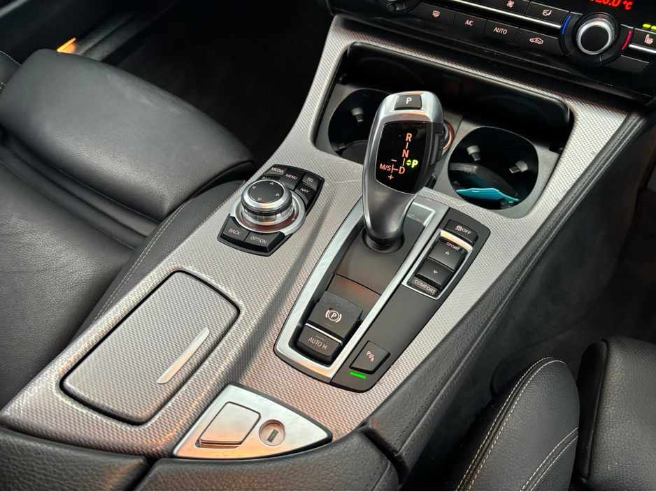 2015 BMW 5 Series 2.0L Diesel For Sale Images