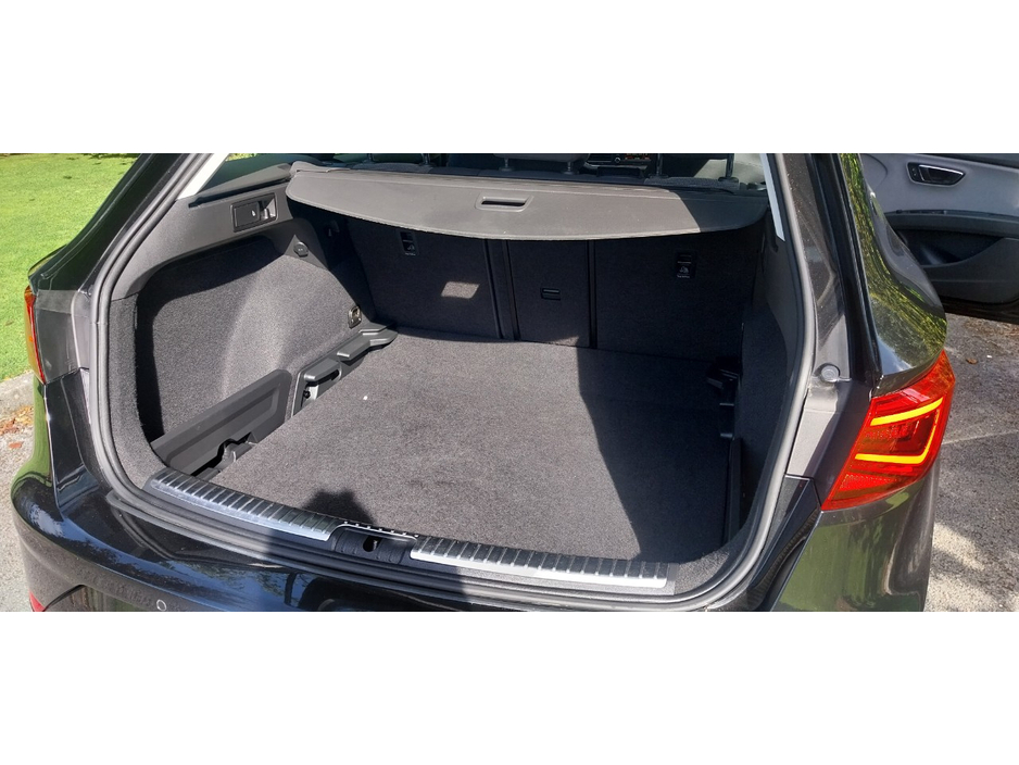 2020 SEAT Leon 1.6L Diesel For Sale Images