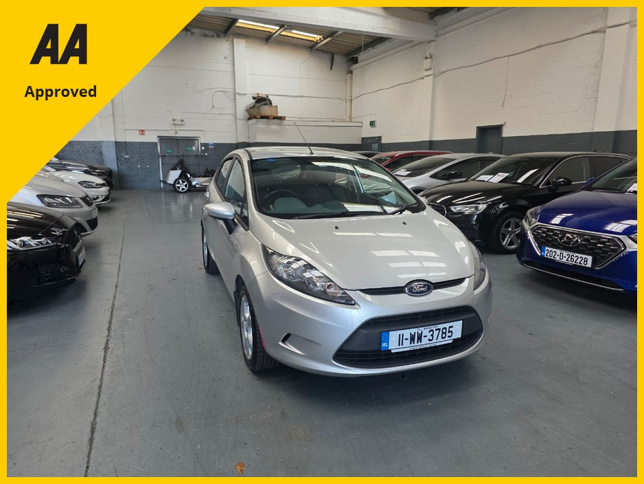 2011 Ford Fiesta For Sale Images