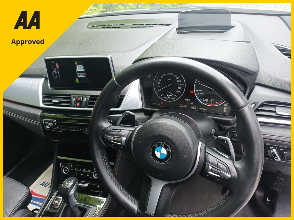 2017 BMW 2 Series Gran Tourer 2L Diesel For Sale Images