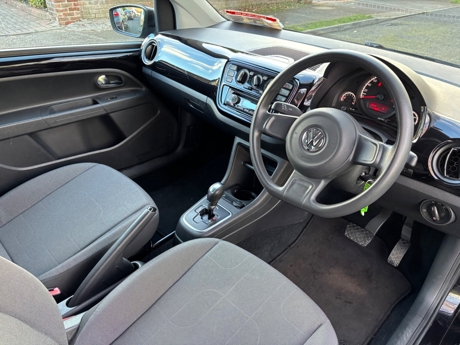 2014 Volkswagen up! 1L Petrol For Sale Images