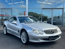 2004 Mercedes-Benz SL Class 5.1L Petrol For Sale Images