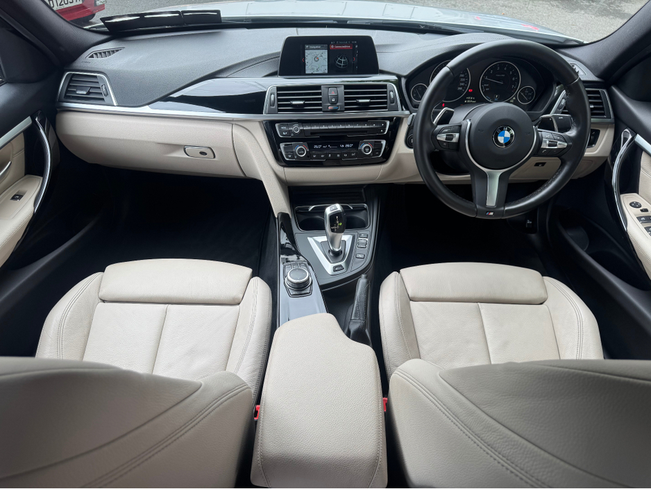 2018 BMW 3 Series 2.0L Petrol Plug-in Hybrid For Sale Images
