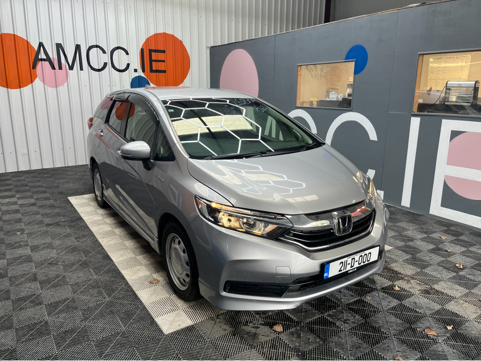 Used Honda Shuttle 2021 in Dublin
