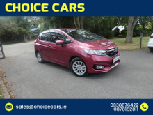 2017 Honda Fit 1.5L Hybrid For Sale Images