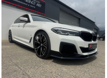 2023 BMW 5 Series 2.0L Diesel Hybrid For Sale Images