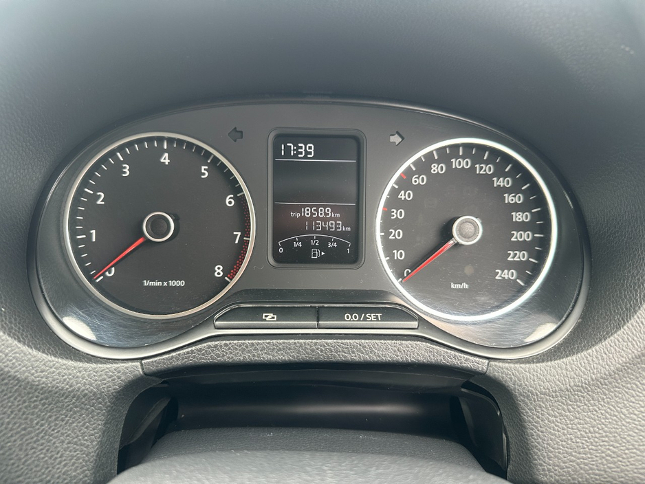 2013 Volkswagen Polo 1.2L Petrol For Sale Images
