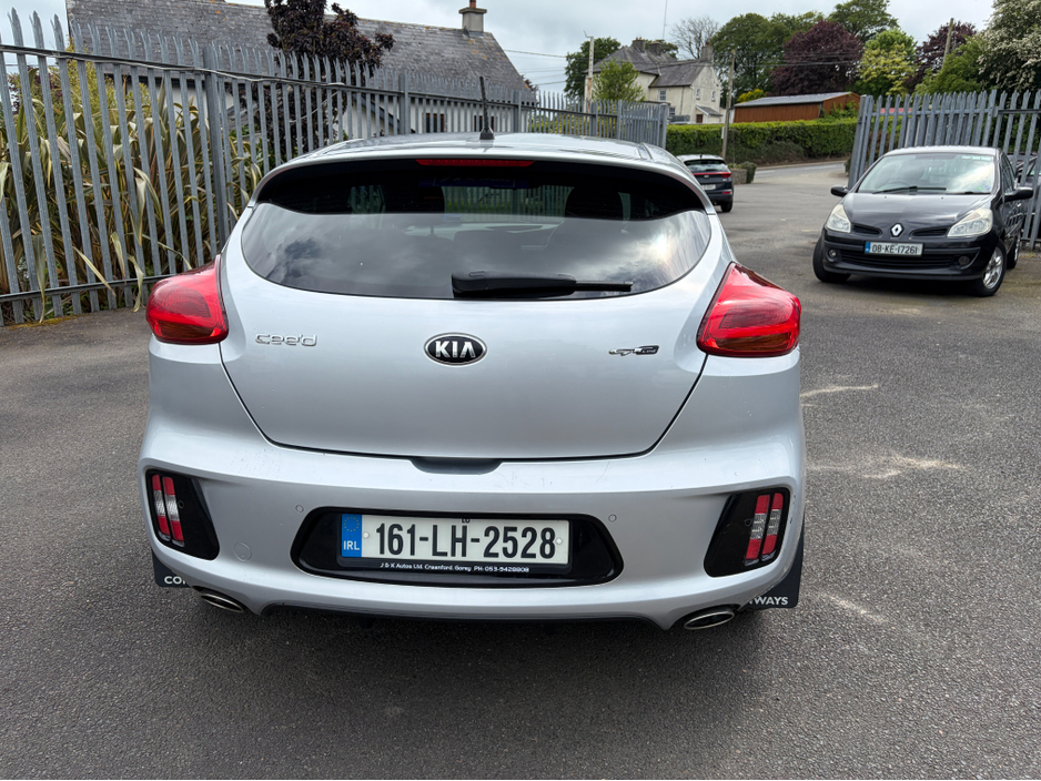 2016 Kia pro_ceed 1.6L Diesel For Sale Images