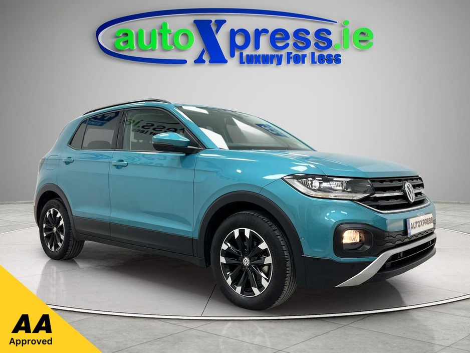 Used Volkswagen T-Cross 2020 in Limerick