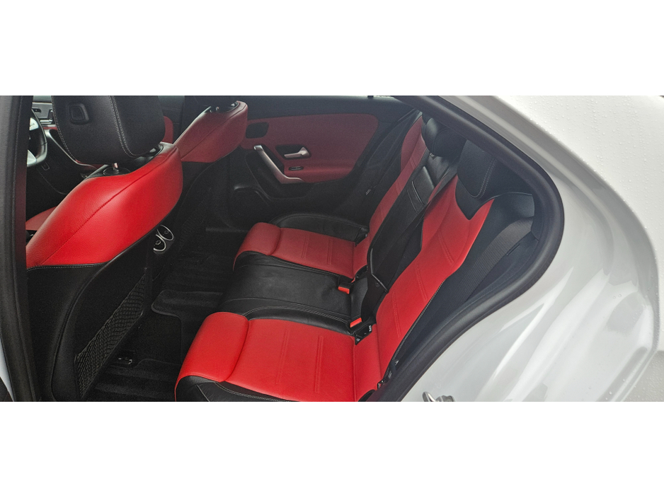 2020 Mercedes-Benz A Class 2L Petrol For Sale Images