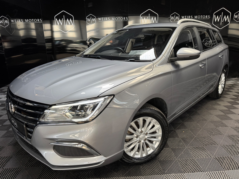Used MG MG5 2021 in Dublin