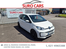 2018 Volkswagen up! 1L Petrol For Sale Images