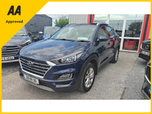 2020 Hyundai Tucson 1.6L Diesel For Sale Images