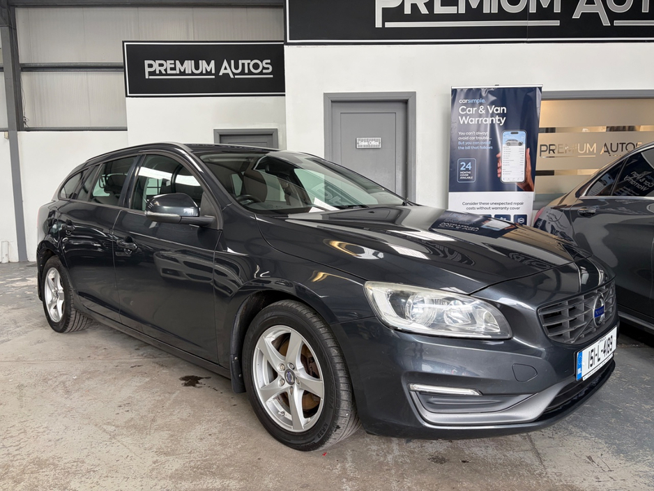 Used Volvo V60 2015 in Waterford