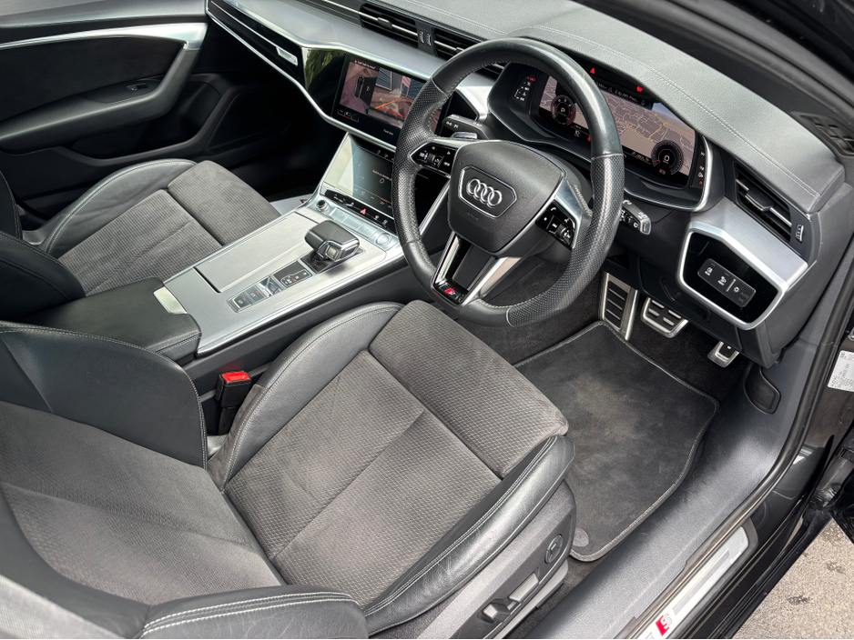 2019 Audi A6 2.0L Diesel For Sale Images