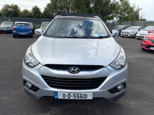 2011 Hyundai ix35 1.7L Diesel For Sale Images