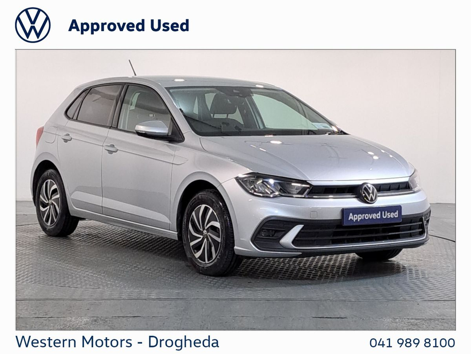Volkswagen Polo EDITION 75 1.0TSI 95HP M5F