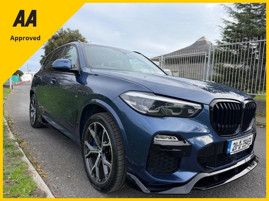2021 BMW X5 For Sale Images