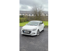 Hyundai i20 ACTIVE DELUXE 5DR