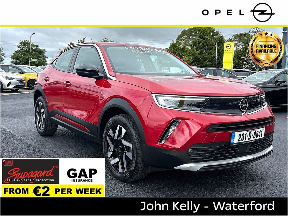 2023 Opel Mokka For Sale Images