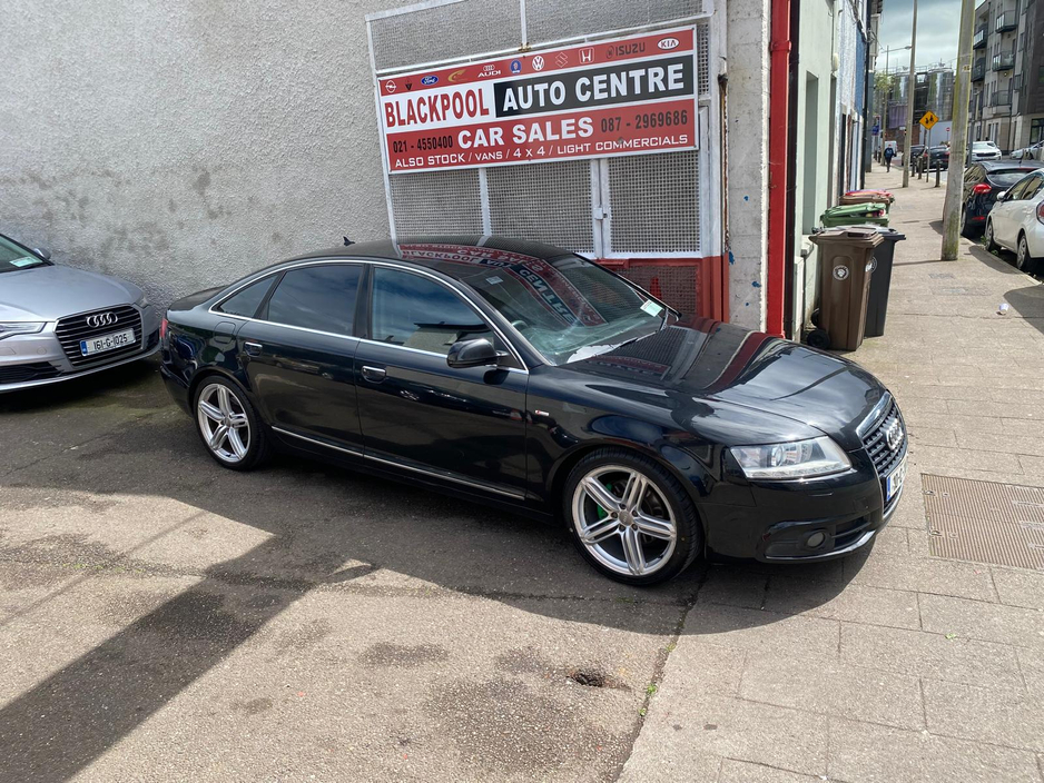 2010 Audi A6 2L Diesel For Sale Images
