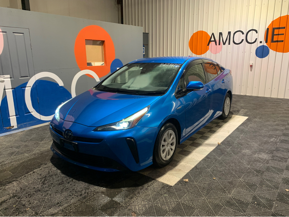 2020 Toyota Prius 1.8L Hybrid from Automatic Motor Car Centre