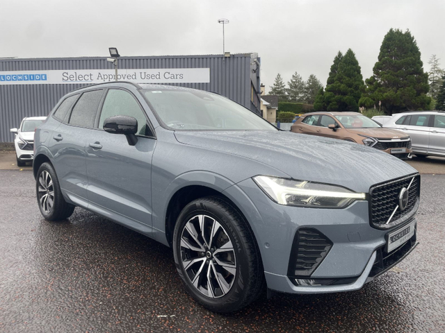 2023 VOLVO XC60 Plus