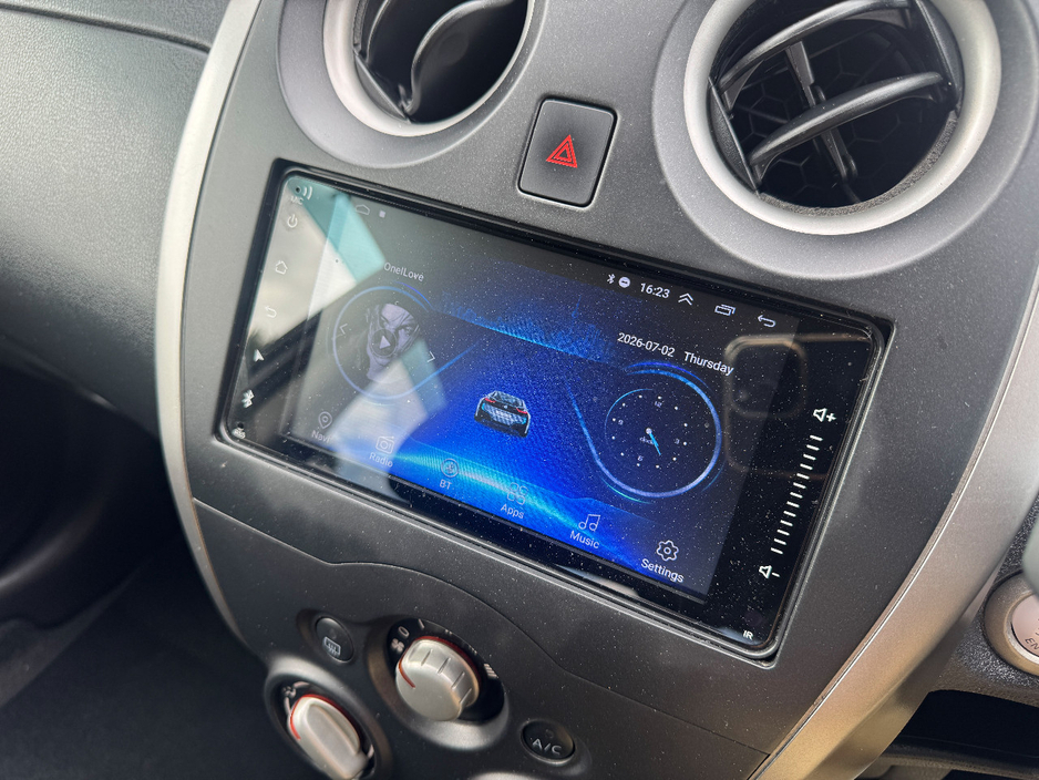 Nissan Note 1.2 5DR AUTOMATIC — thumbnail 23