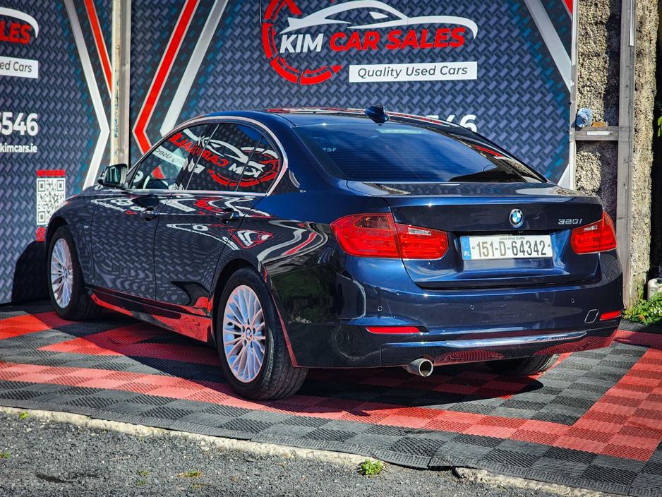 2015 BMW 3 Series 2L Petrol For Sale Images
